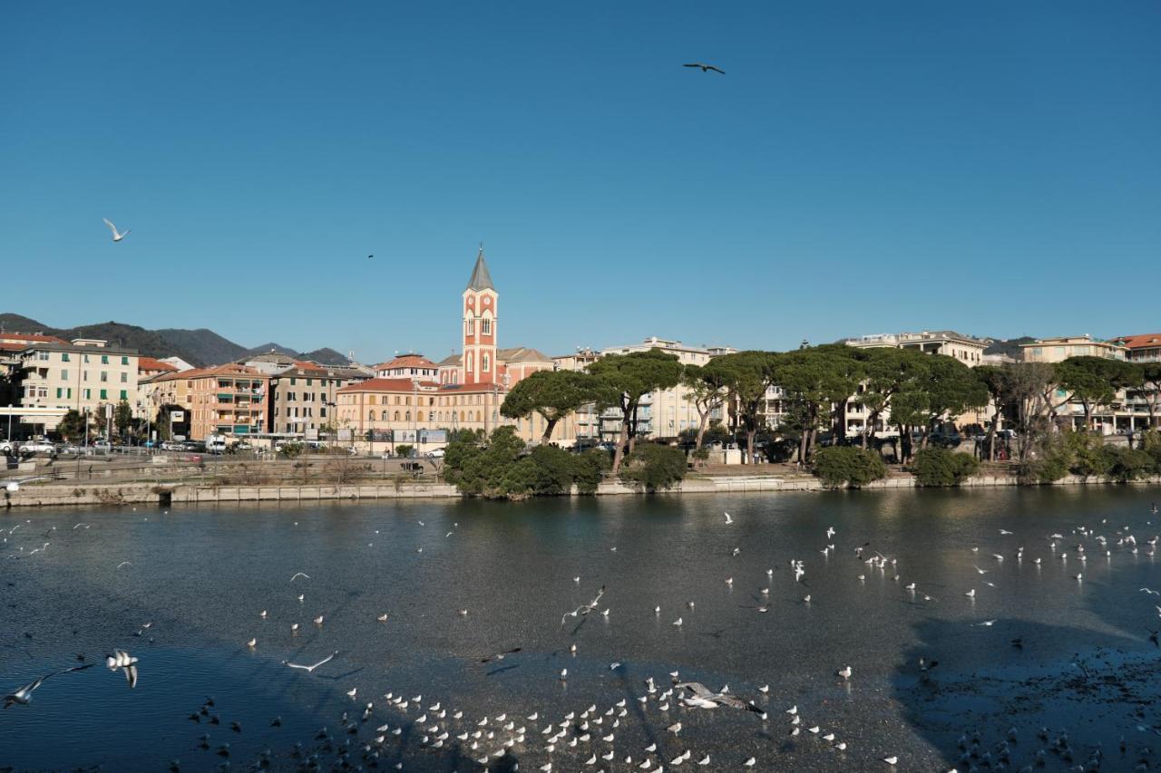 Appartement 039 - Casa Residenziale A Lavagna A 5 Minuti Dal Mare Extérieur photo